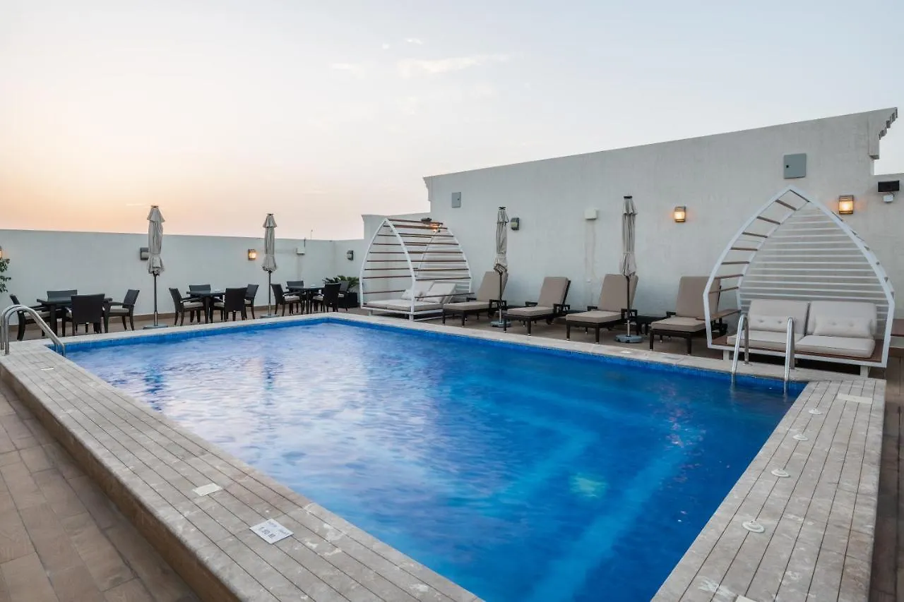 Landmark Hotel & Suites Jeddah