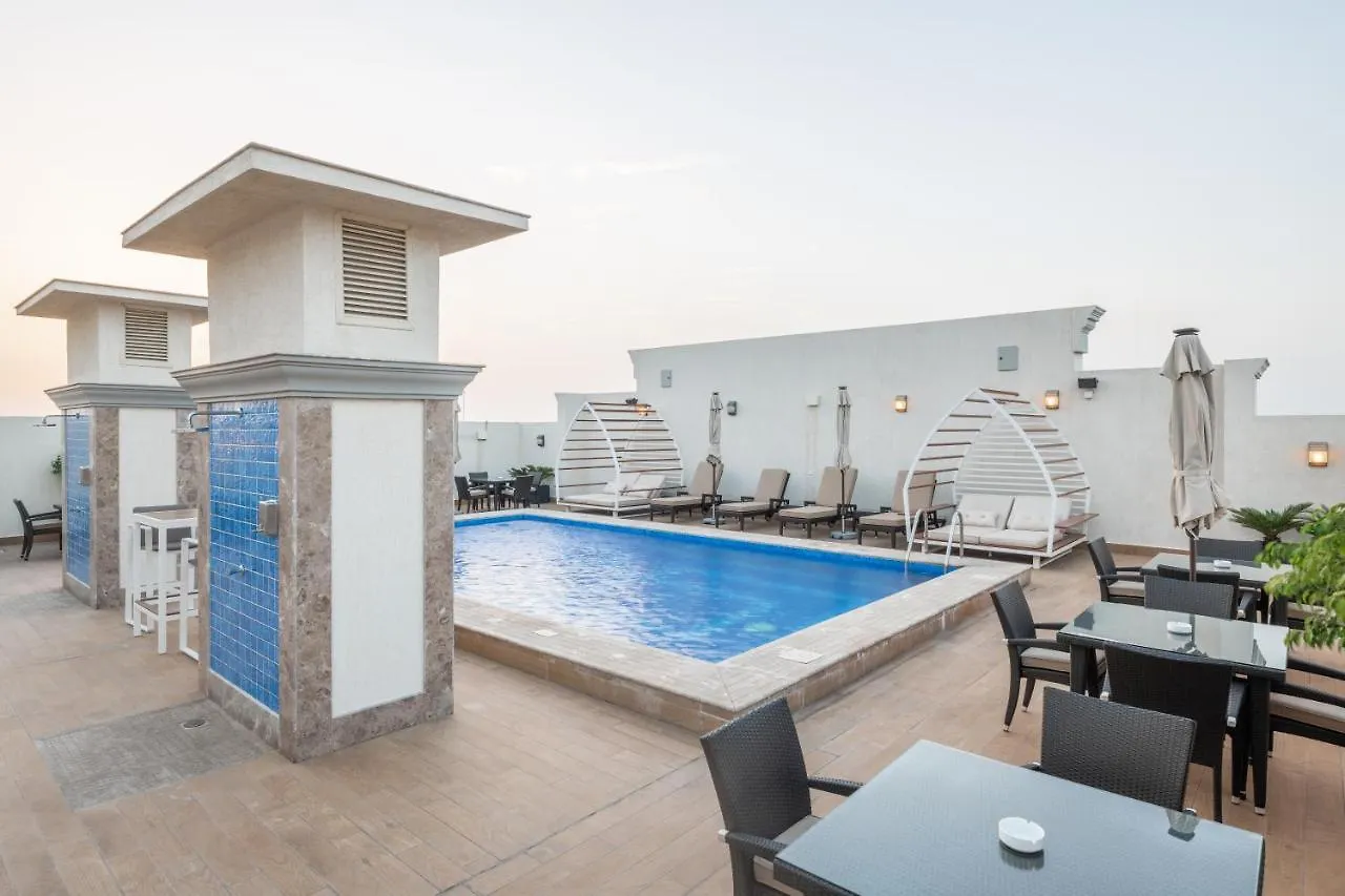 Landmark Hotel & Suites Jeddah